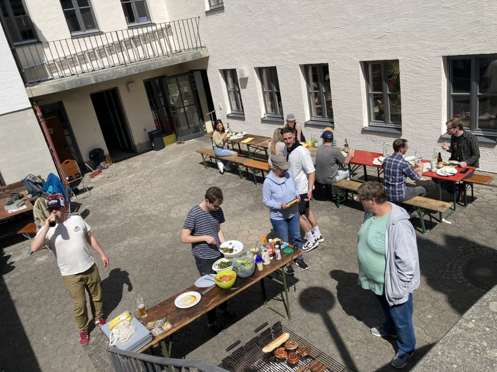 Vereinsgrillfest 2025